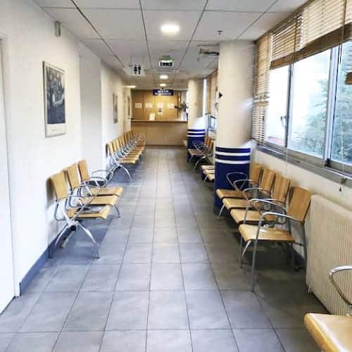 couloir paris imagerie paris 13 radiologie irm scanner radiographie echographie doppler osteodensitometrie senologie infiltration paris 13